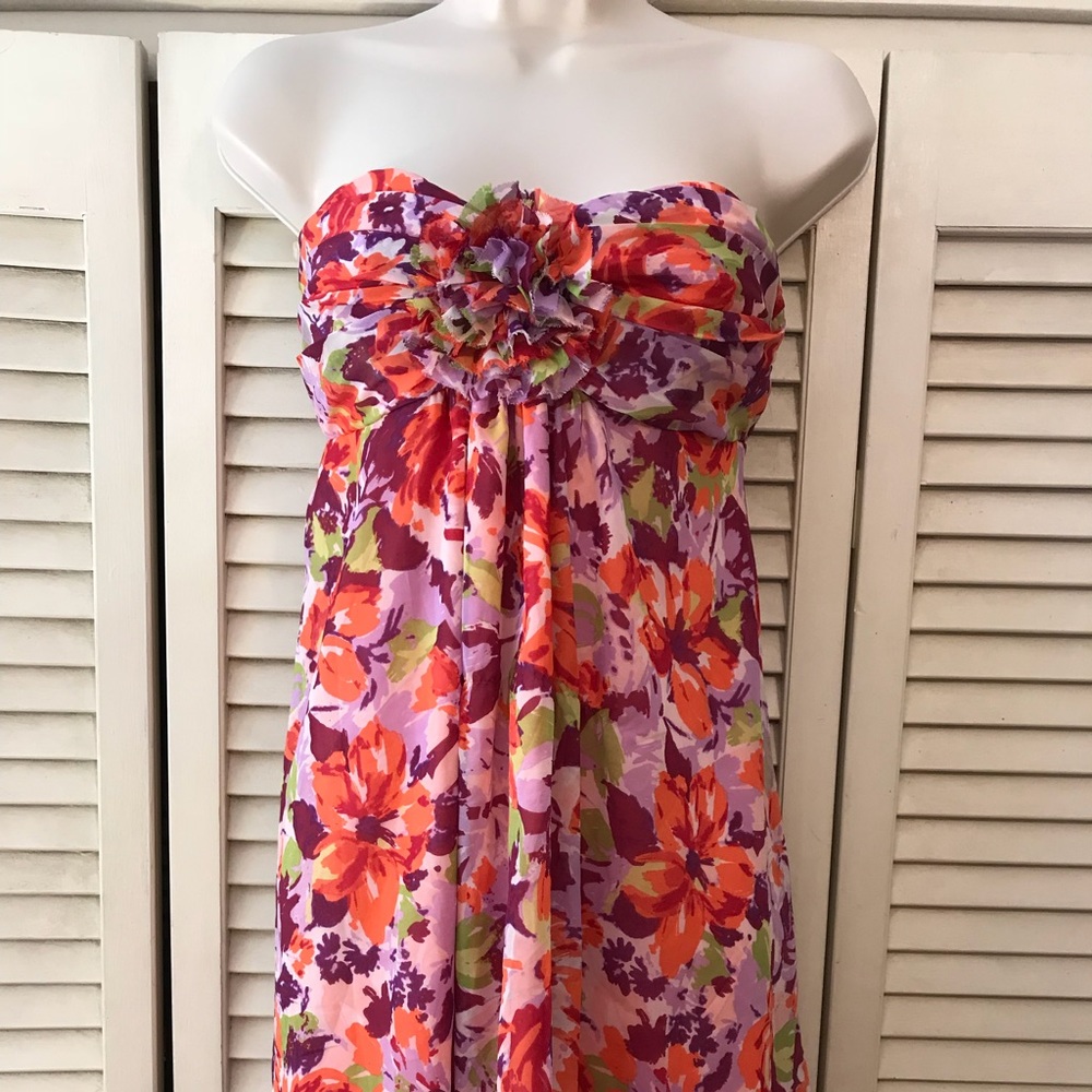 Forever 21 spring mini dress Size M